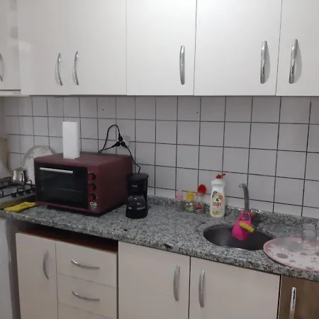 ホームステイ A Cosy - Self Catering イスタンブール